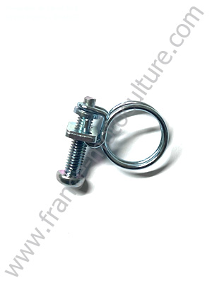 Collier de tuyau