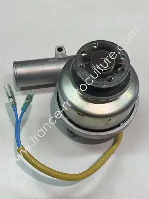 ALTERNATEUR / POMPE EAU B4200