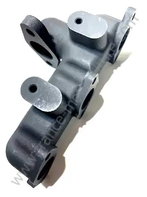 Collecteur echappement f2560