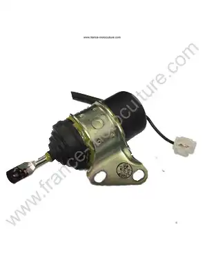 SOLENOIDE ARRET MOTEUR G18/G21/F1900/GZD15/GZD21/B1820/B1220/BX2350