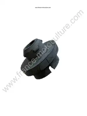 Coussin/silentbloc radiateur g18/bx2200/gr1600/tg1860