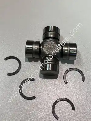 Croisillon cardan transmission f1900/f2560/f3060/g21/g2160/gzd15/gzd21
