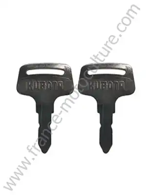 JEU DE CLEFS BX2200/F3060/G1700/G1900/G18/G21/STA35/F2560