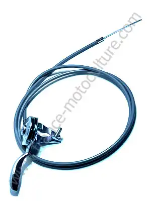 CABLES DE GAZ + POIGNEE T250/T350