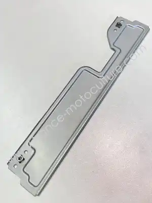 Protection ejection tondeuse