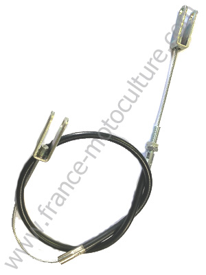KUBOTA - KUB80799 : Cable embrayage/frein coupe t1400