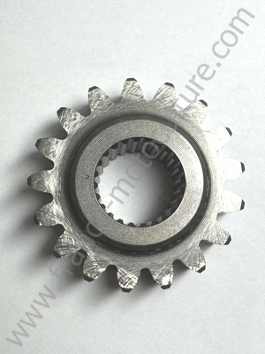 Pignon 17 dents prise force b4200/b5100