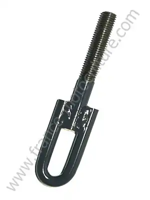 Chape tendeur droit bras inferieur b1550/b4200/b7100