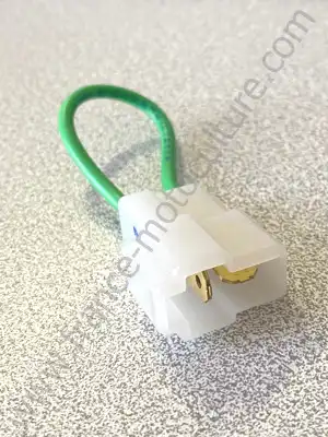 FUSIBLE FIL VERT