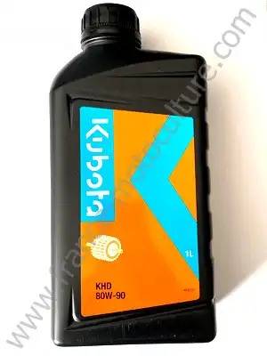  HUILE TRANSMISSION 80W90 KHD 1L