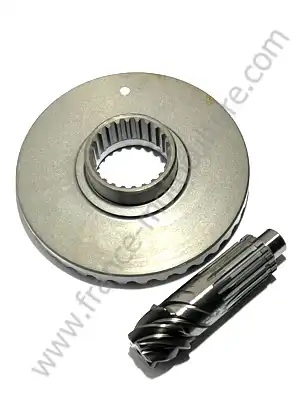 ENGRENAGE CONIQUE DIFFERENTIEL ARRIERE G23/G26