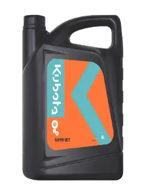 HUILE SUPER UDT 5L - TRANSMISSION ET HYDRAULIQUE KUBOTA