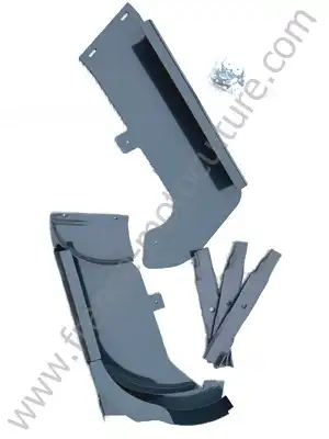 KIT MULCHING RCK48 BX2350/BX2200/B1610/B1820