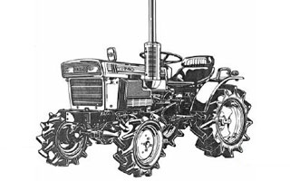 Pièces détachées ISEKI TX1500
