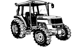 Pièces détachées KUBOTA M5700