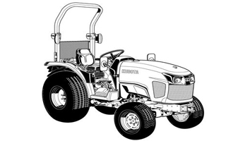 Pièces détachées KUBOTA ST371