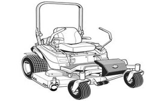 Pièces détachées KUBOTA ZD326