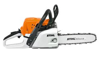 Vues éclatées tronçonneuse STIHL : MS231