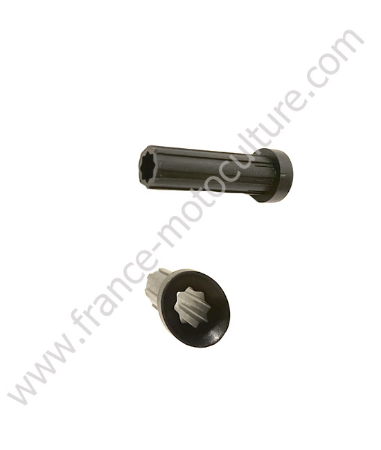 RACCORD AXE TRANSMISSION PPT236ES/PPT2620ES