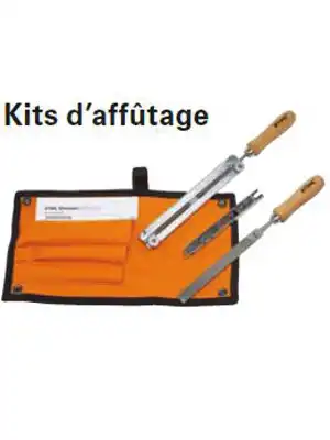 Kit 3/8p affutage