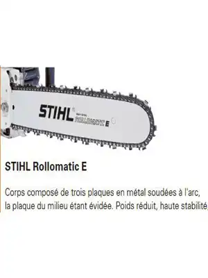 GUIDE CHAINE 30CM R MINI -1.1