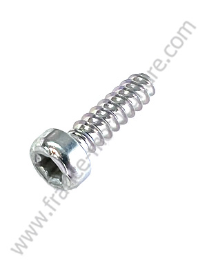 Vis cylindrique