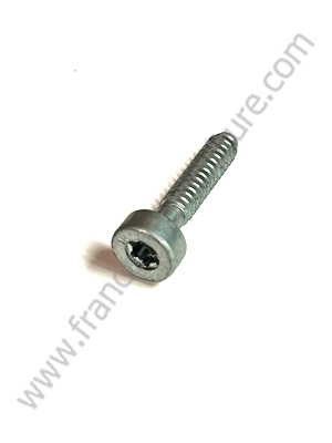Vis cylindrique