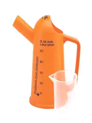 Gobelet de mesure 25l stihl