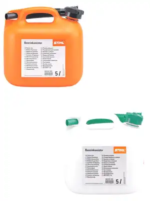 BIDON A CARBURANT SANS BEC VERSEUR 5L STIHL