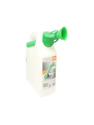 Bidon a carburant sans bec verseur 3l stihl
