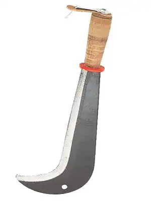 Serpe suisse stihl