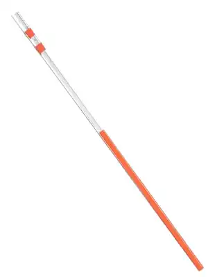 Manche 184-456cms telescopique
