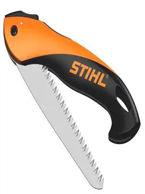Scie ebranchage pliable pr16 stihl