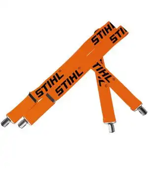 Bretelle  clips metal stihl