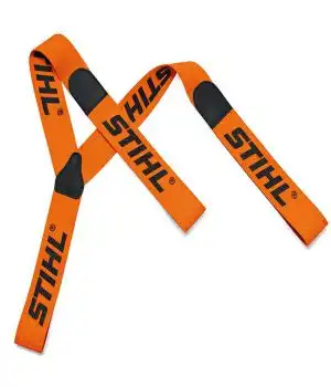 Bretelles velcro  stihl