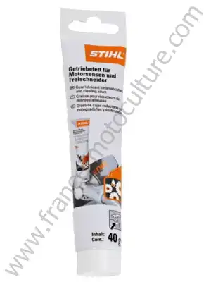 Tube graisse superlub fs stihl