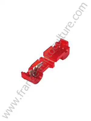 Lot 10 connecteurs aks 010