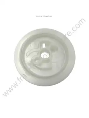 Poulie a cable plastique
