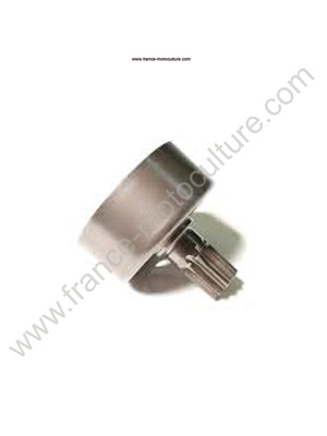 Cloche embrayage hs81r/hs82r/hs86r/hs87r