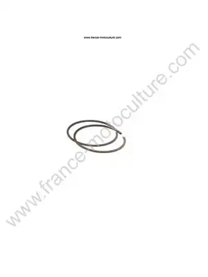 Segment piston d.49x1.5mm
