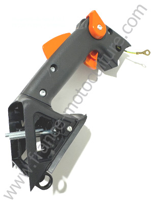 Ensemble poignee ms200t