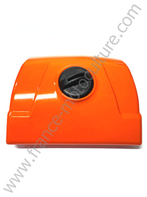 COUVERCLE CARTER CARBURATEUR MS150/MS151