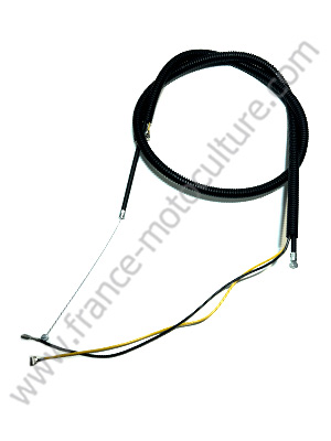 STIHL - STI7072 : Cable commande gaz fs410/fs460