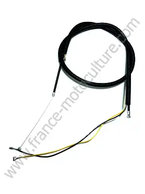 CABLE COMMANDE GAZ FS410/FS460