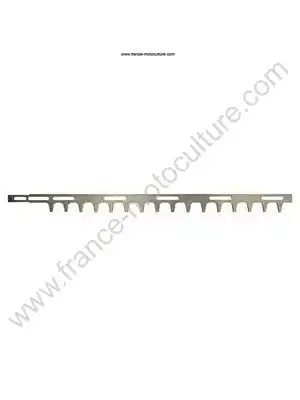 JEU 2 COUTEAUX 750MM/HS86T