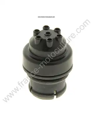 Aeration reservoir