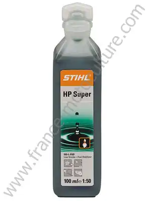 Huile hp super 2 temps stihl