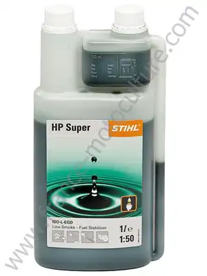 Huile hp super 2 temps 1 l stihl