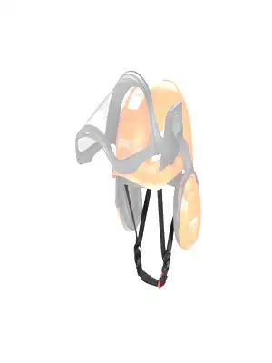 Jugulaire casque advance vent et x-vent stihl