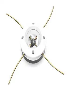 Tete 40-4 diam. 3.0 a 4.0 mm durocut
